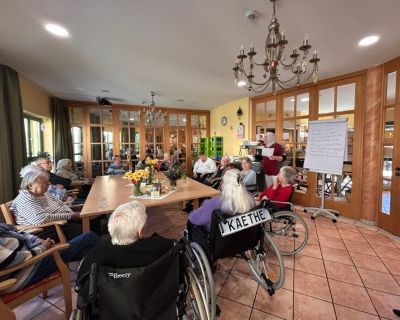 Gedächnisrunde Vali  – Bild 1